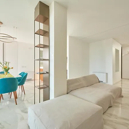 Apartman Attico Maristella