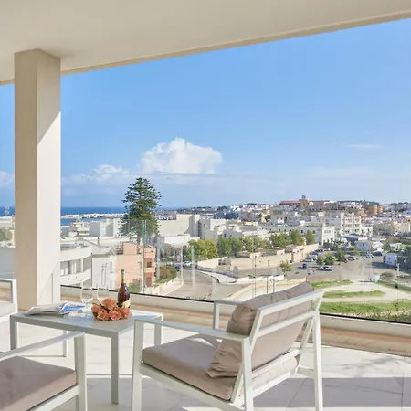 Attico Maristella Apartman Otranto