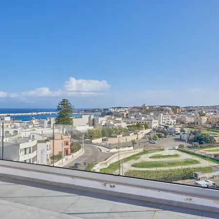 Apartman Attico Maristella