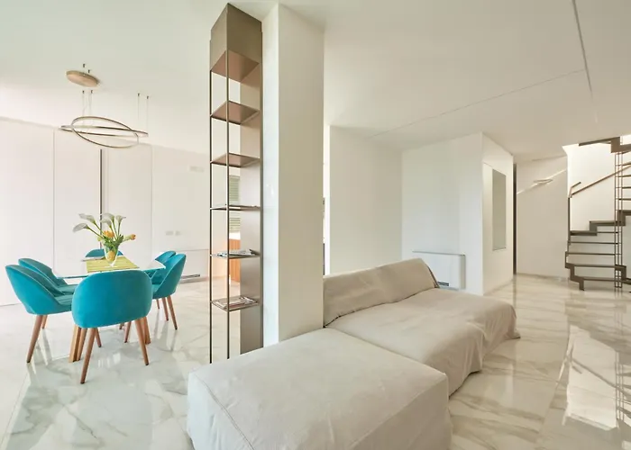 Apartman Attico Maristella