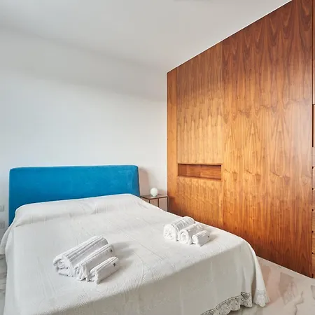 アパート Attico Maristella オートラント