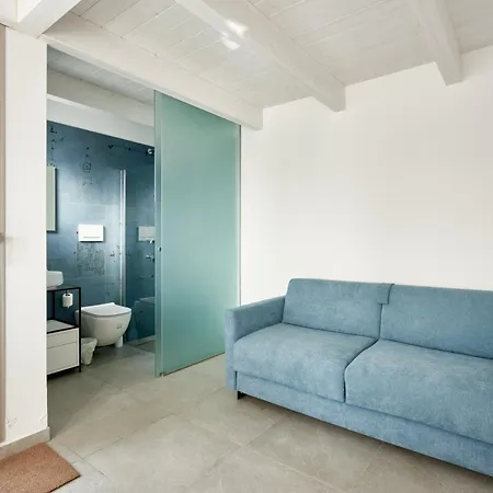 アパート Attico Maristella