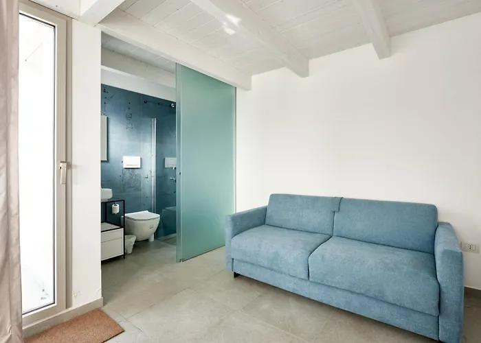 Apartment Attico Maristella